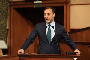 Yılmaz: İBB’yi yönetenler deprem konusunda top çevirdi durdu