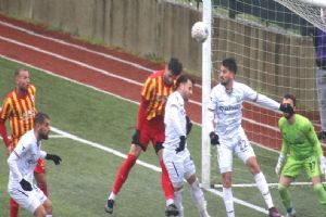 Çatalca’nın intiharı 1-2