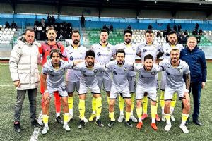 Sinop beraberlikle çok şey kaybetti 1-1