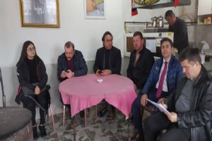 Alipaşa ve Küçükkılıçlı’da Çiftçi Eğitim ve Bilgilendirme toplantısı