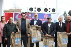 “Umarım takipçimiz İBB de Türk tohumu dağıtır”