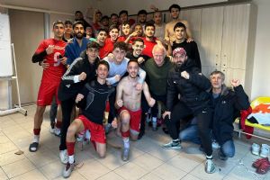 Paşabahçespor Fikirtepe'den avantajlı döndü 4-1