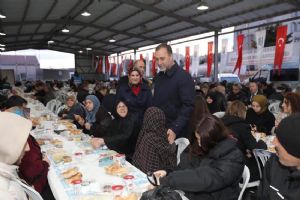 Başkan Yılmaz: Köylerimiz Silivri’ye değer katıyor