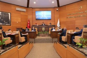 Silivri Belediye Meclisinin Nisan ayı gündemi
