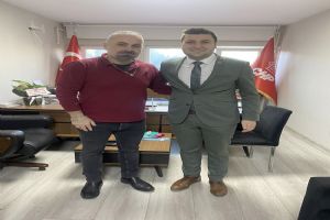 Kemal Şengüner CHP’ye katıldı
