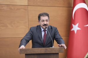 Kırkıcı: Başkanımızın samimi yaklaşımını öğrenince mutlu oldum