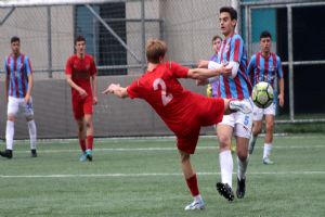 Paşabahçespor gençleri galibiyetle başladı 2-0