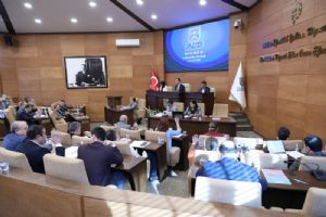 Nisan ayı meclisi 2. Birleşimi Cuma günü