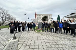 “Kutlu davamıza sonsuza dek sahip çıkacağız”