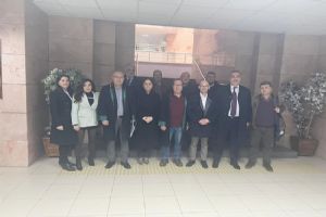 İYİ Partililer avukatların gününü tebrik etti