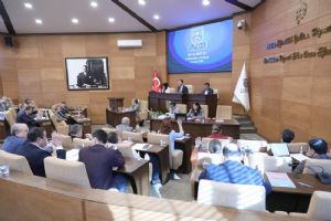 Nisan ayı meclisi 2. Birleşimi bugün