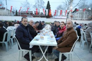 Yılmaz: Elimizi buralardan çekmeyeceğiz