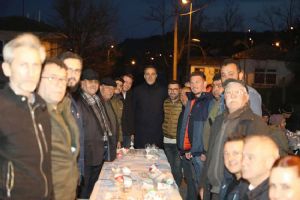 Yılmaz: Sizlere hizmet etmek onur veriyor
