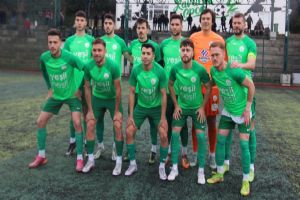 Kavacıkspor deplasmanda yine sinir etti 0-0