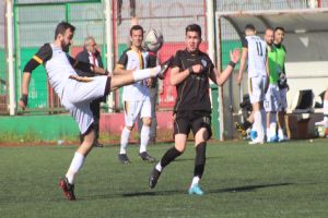 Boğaziçi 1907 tek puana talim etti 2-2