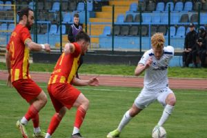 Çorlu 1947’nin hayalleri yıkıldı 2-1