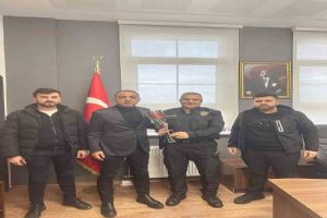 Bedel: Var olsun polis teşkilatı…