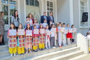 Akıl ve Zekâ Oyunları birincileri ödüllendirildi