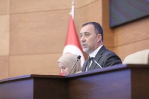 “19 Mayıs; tarihe mal olmuş milliyetçi kararlılığıdır”