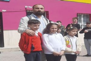 Gazitepe İlkokulu’nda Satranç Turnuvası