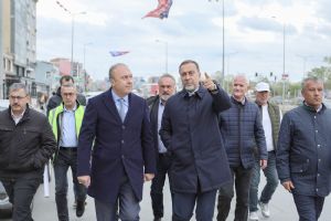 Silivri’nin iki yakasını birleştirecek çalışmalar başlıyor