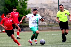 Nefes kesen maç Alipaşa’nın: 2-0
