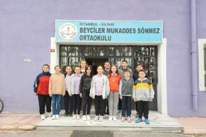 Doğa Öncüleri Projesine başvuru gerçekleştirildi