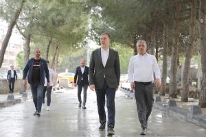 Halaskargazi Caddesi baştan sona yenileniyor