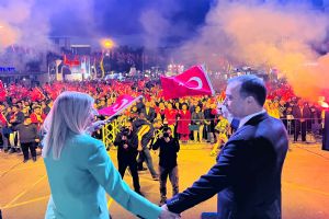 Silivri’de 19 Mayıs coşkusu