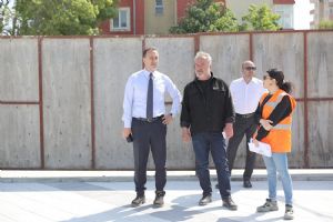 Yılmaz: Yeni çekim merkezleri oluşturmaya devam edeceğiz