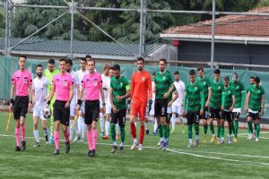 Beşyüzevler Yenimahalle'yi 90+4'te yakaladı