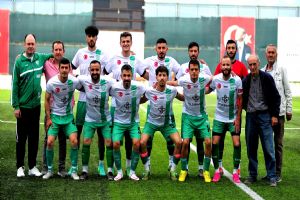 Alipaşaspor’dan liderlik farkı 5-1