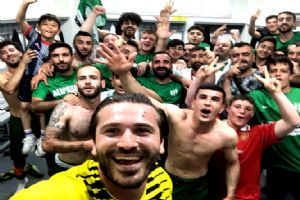 Alipaşa şampiyonluk yolunda 2-0