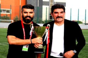 İFA’nın hedefi profesyonel lig