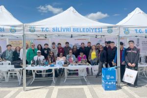 Silivri Belediyesinden Dünya Çevre Günü etkinliği