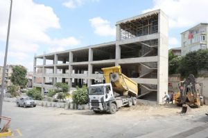 Dev projede hedef yılsonu