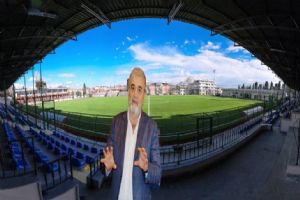 Sinopspor'un maçlarını oynayacağı stat kesinleşti