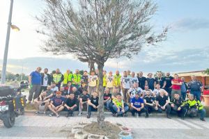 Dost Motosiklet Kulüpleri buluştu