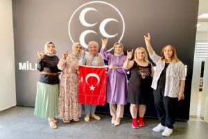 MHP’ye yeni katılımlar