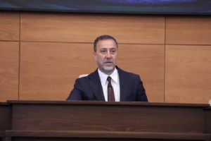 Yılmaz: İSKİ’nin Arıtma ve Kanalizasyonlardaki yatırımlarını hızlıca yapması gerekiyor
