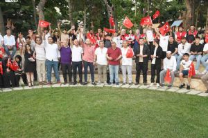 “Ülkü Ocaklı, MHP’li olmak ayrıcalıktır”