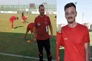 Silivrisporlu oyuncular Kırtaş ve Öztürk’e emanet