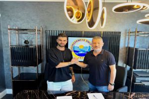 Hamit Kulya Küçükçekmece Sinopspor’da