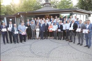 Vali Gül, Silivri programına muhtarlar ile başladı