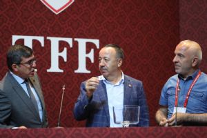 2023-2024 Sezonu TFF 2. Lig ve TFF 3. Lig Fikstürleri Çekildi