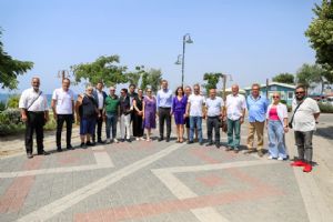 Yılmaz: Tüm basın mensuplarına teşekkür ediyorum