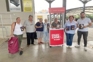 “Sebep aynı, çözüm belli” dediler