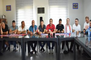 Çolakoğlu, Silivrispor emin ellerde