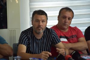 Ergün, Çift idmanla hazırlanıyoruz