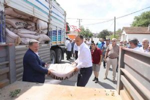 Yılmaz’dan hayvan yetiştiricilerine bir büyük müjde daha